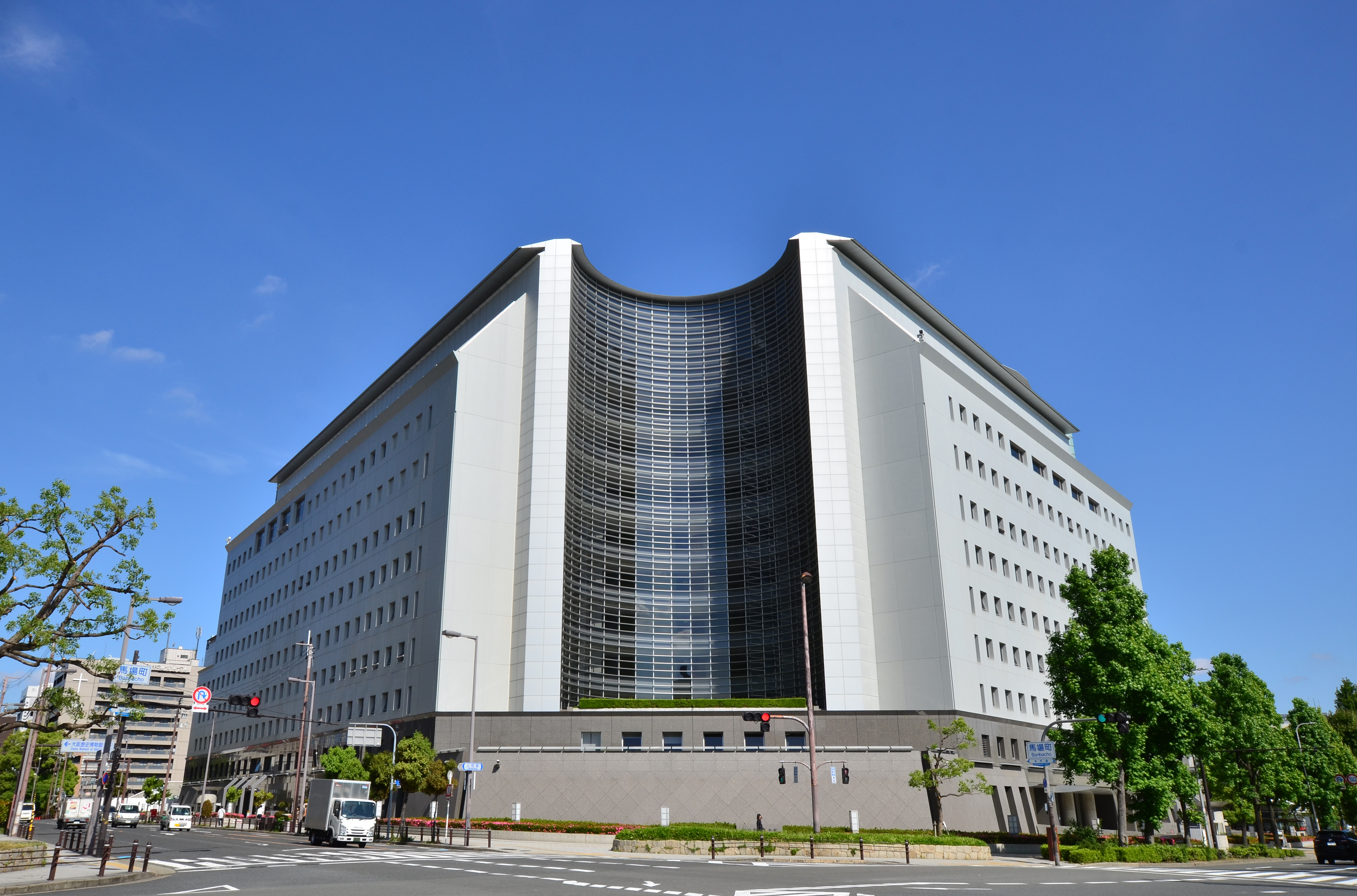 大阪府警察本部